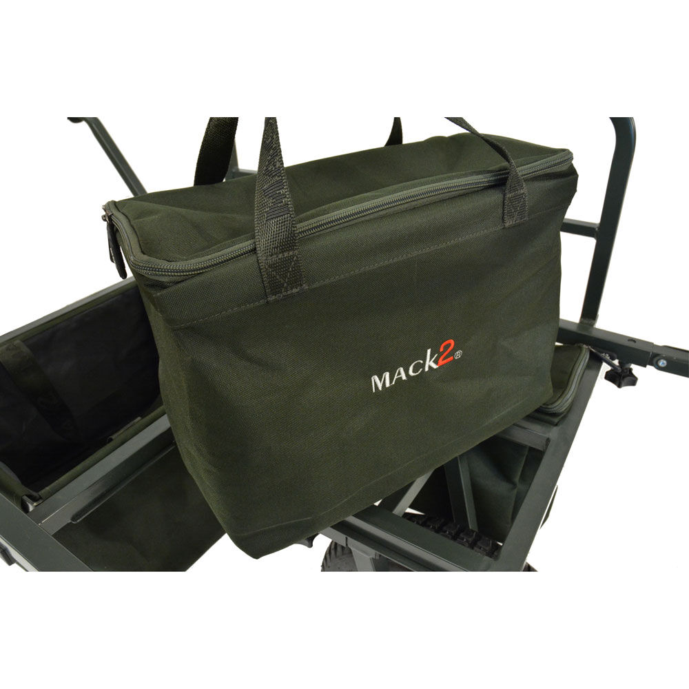 Mack2 traktori Barrow MK II karppikuljetuskärry (kottikärryt)