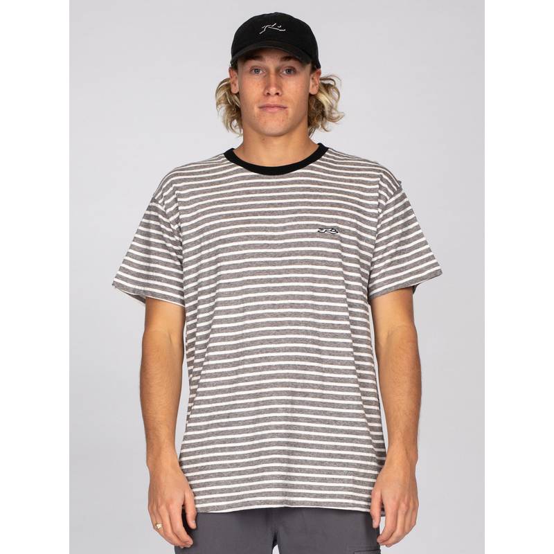 RUSTY NOTEPAD FASHION SHORT SLEEVE TEE T-Shirt Herren