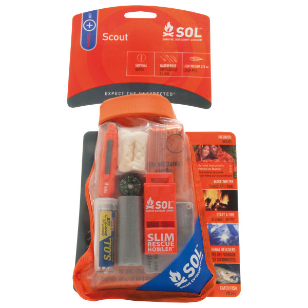 SOL - Kit Scout - Erste Hilfe Set