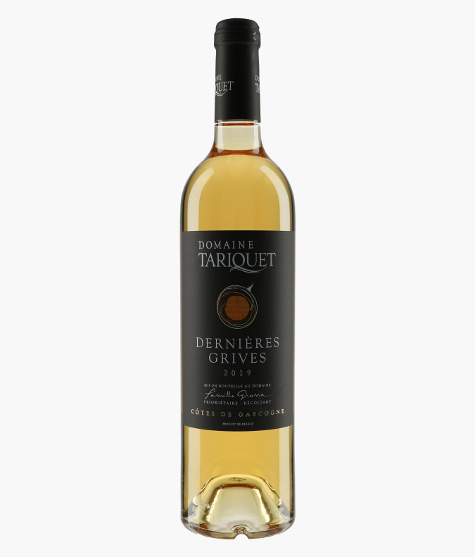 Côtes de Gascogne Dernières Grives 2019TARIQUET