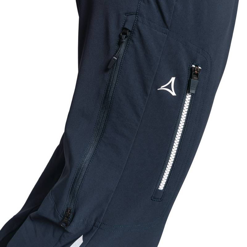 Schöffel Softshell Pants Kals L Wanderhose Damen