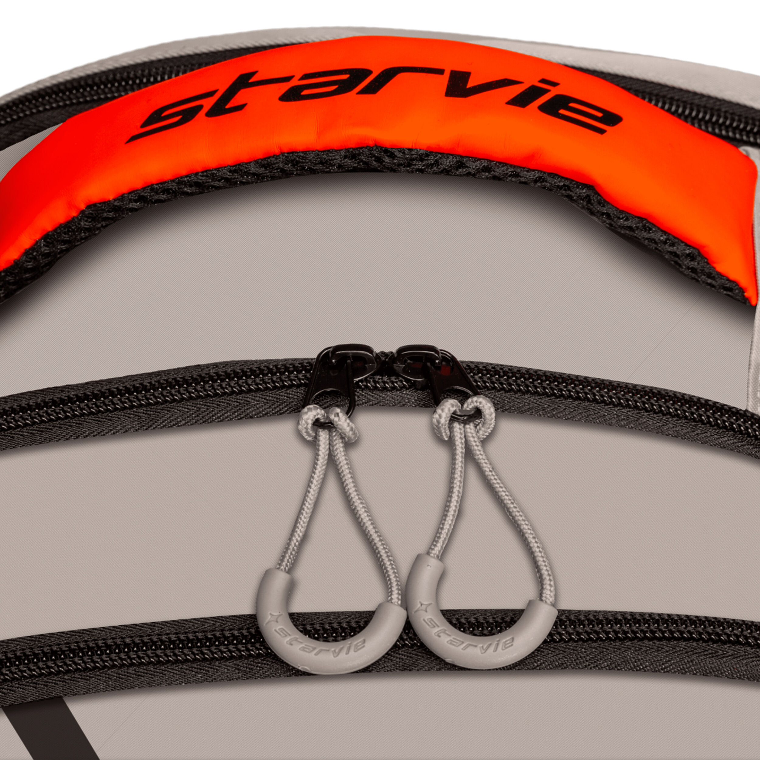 Astrum Pro Rucksack - Grau, Orange