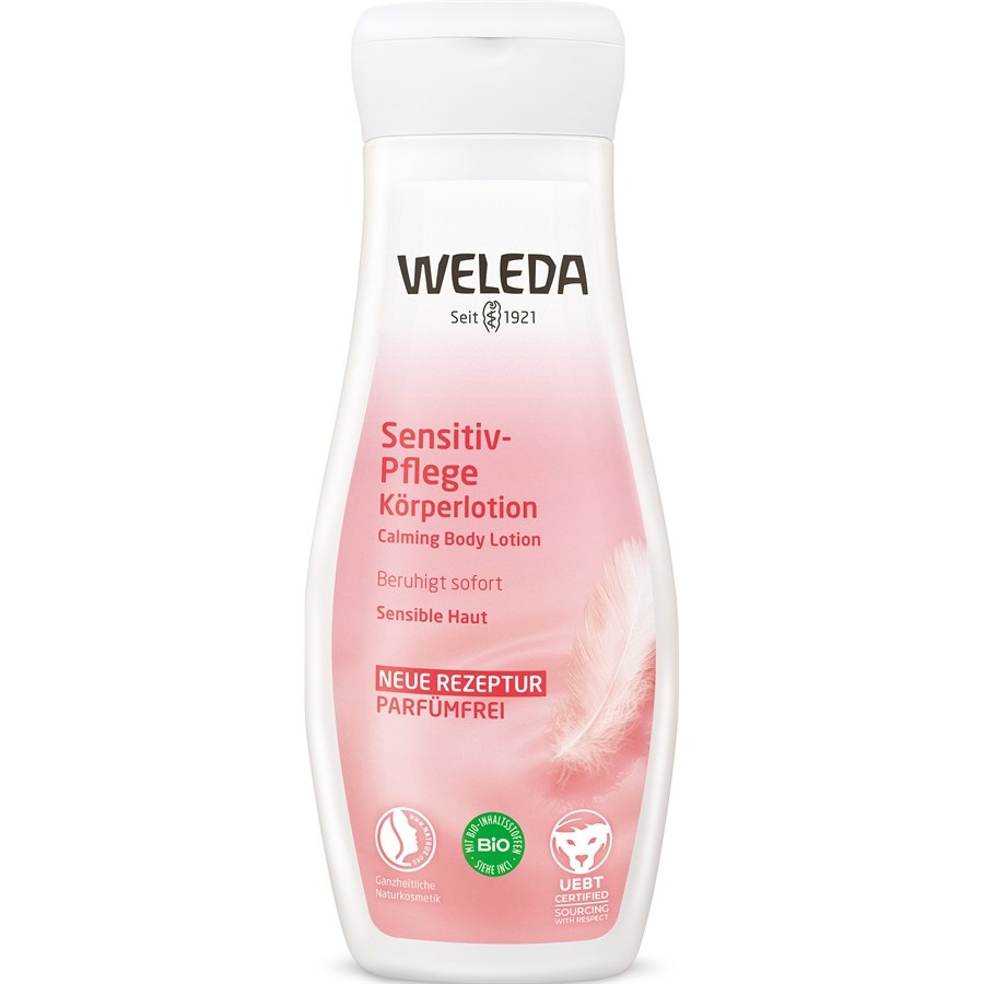 Sensitiv-Pflege Körperlotion