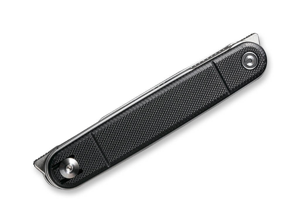Crit G10 Black