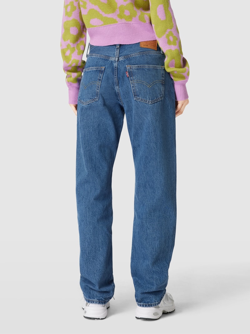 Jeans im 5-Pocket-Design Modell 'INDI' in jeans