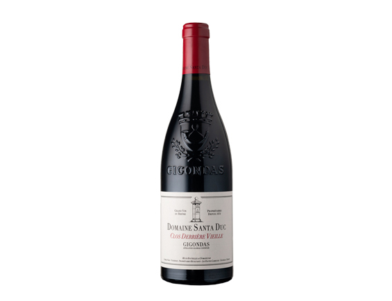 Domaine Santa Duc Gigondas Clos Derrière Vieille 2017 Rhône Gigondas