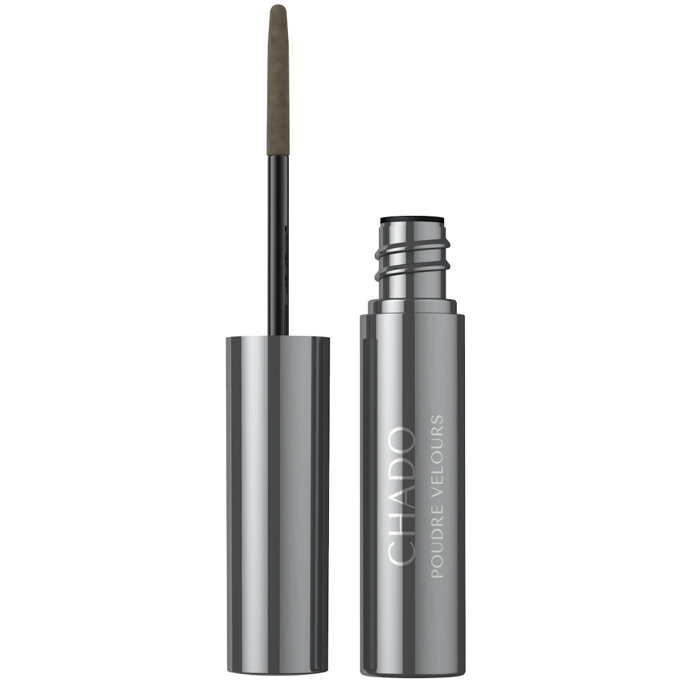 CHADO Poudre Velours - brun 209 Poudre pour les Sourcils et Yeux