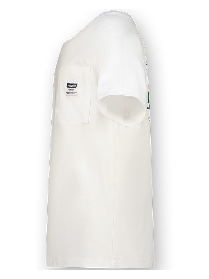 Vingino Shirt in Weiß günstig kaufen