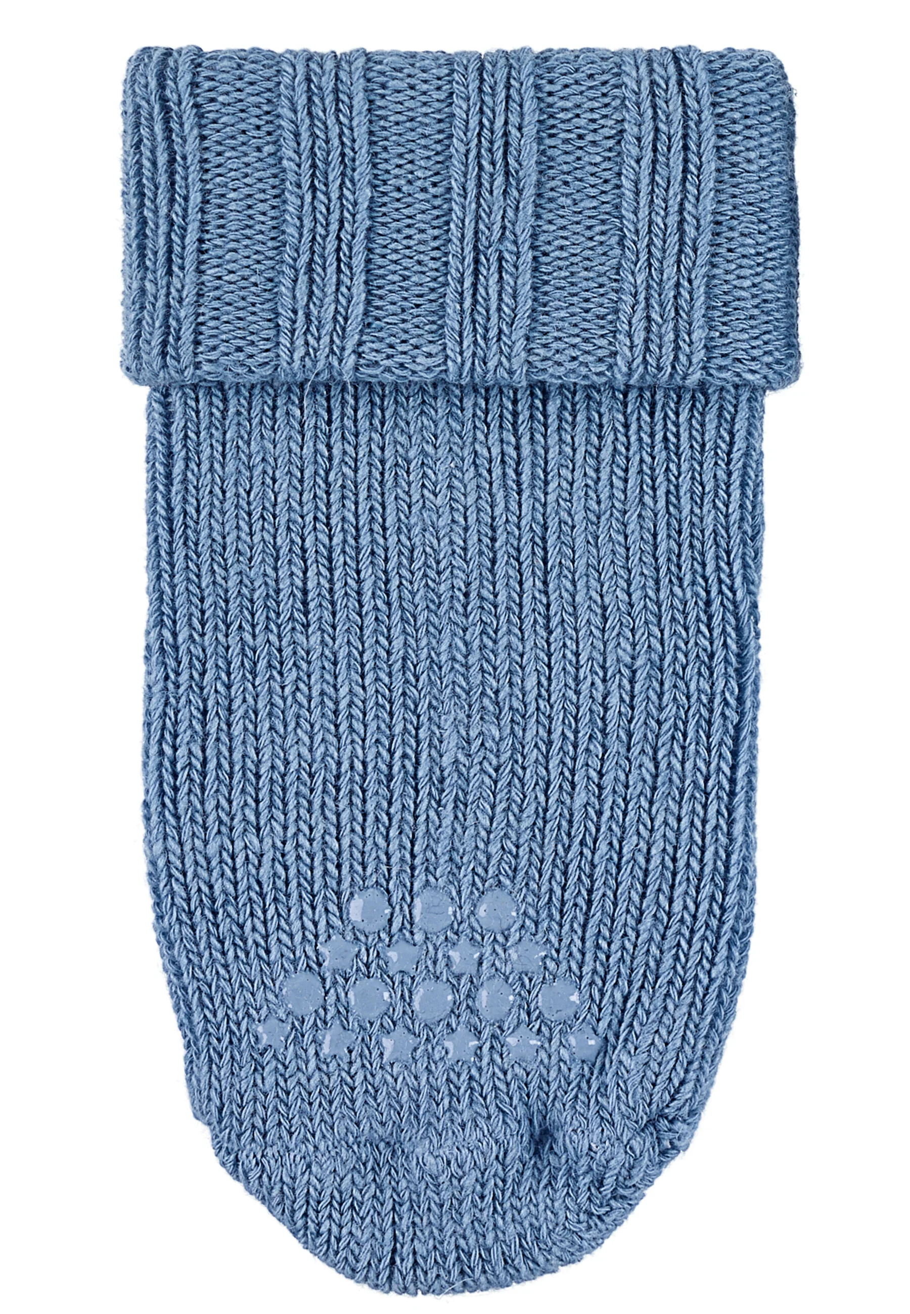 ABS Krabbelsocken Unisex aus Wolle
