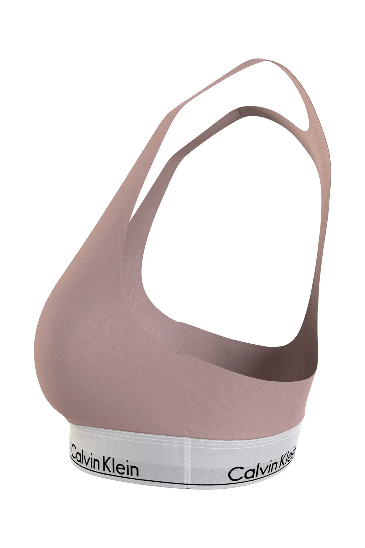 Calvin Klein  BH - Rosa - Unifarben