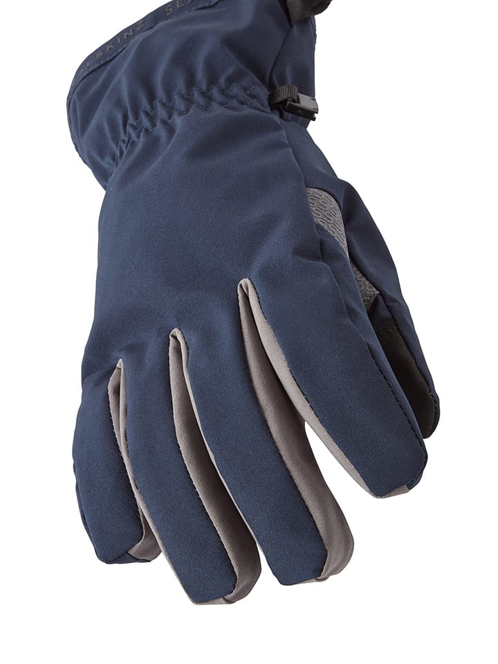 SEALSKINZ Funktionsfingerhandschuhe 