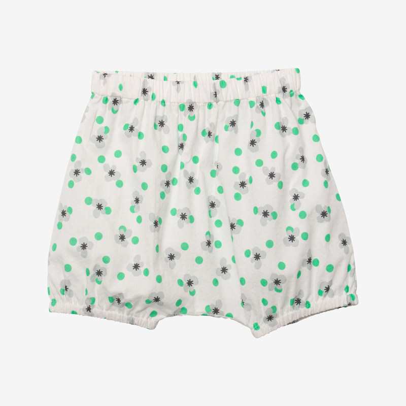 Bloomer bébé fille micro fleurs pop beige Catimini