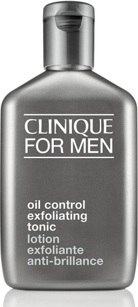 Clinique For Men Oil Control Exfoliating Tonic Gesichtslotion