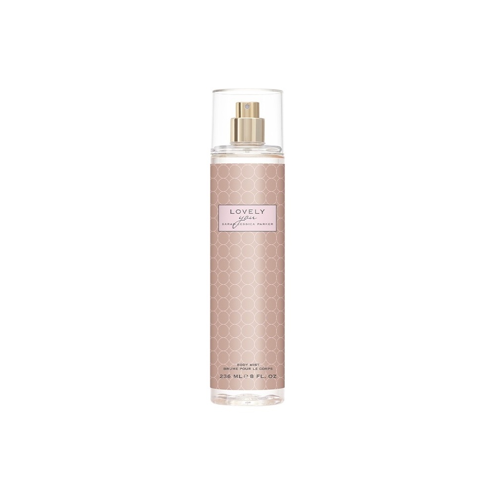 sarah jessica parker LOVELY YOU EAU DE PARFUM