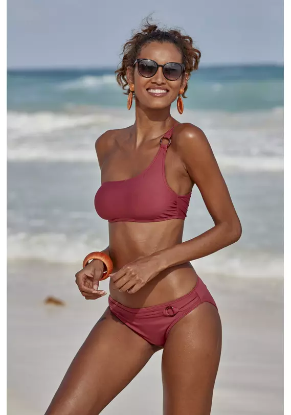 Bustier-Bikini-Top