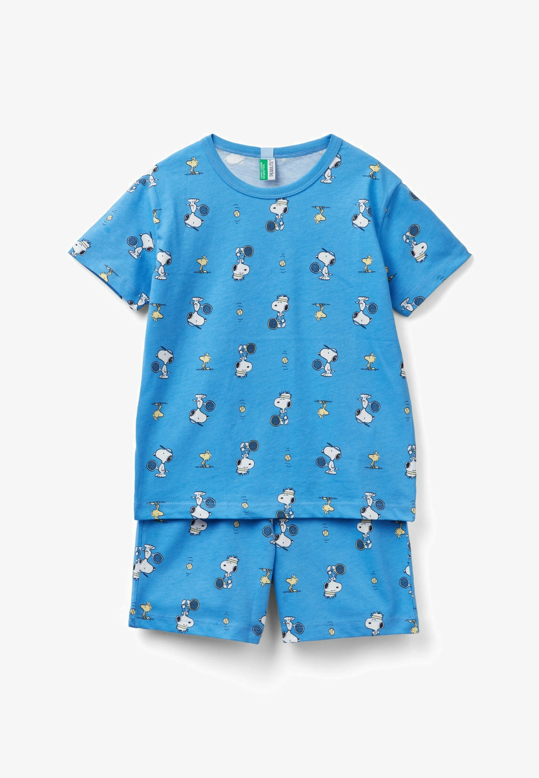 Pijama corto SNOOPY ©PEANUTS de United Colors of Benetton