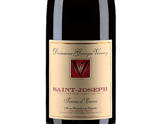 Domaine Georges Vernay Saint-Joseph Terre D'Encre 2021 Rhône Saint-Joseph