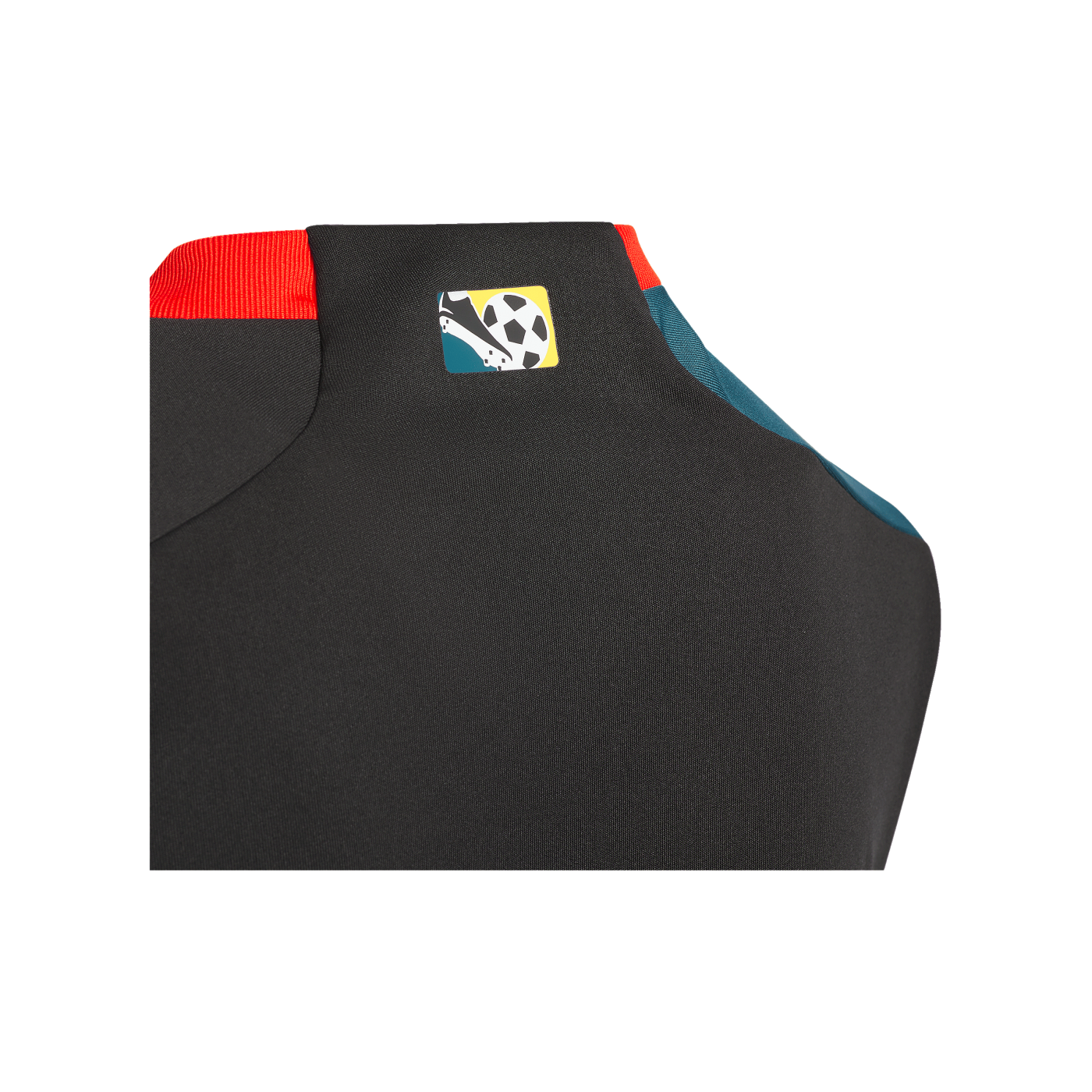 adidas LA Galaxy Trikot 3rd 2024 Kids Schwarz