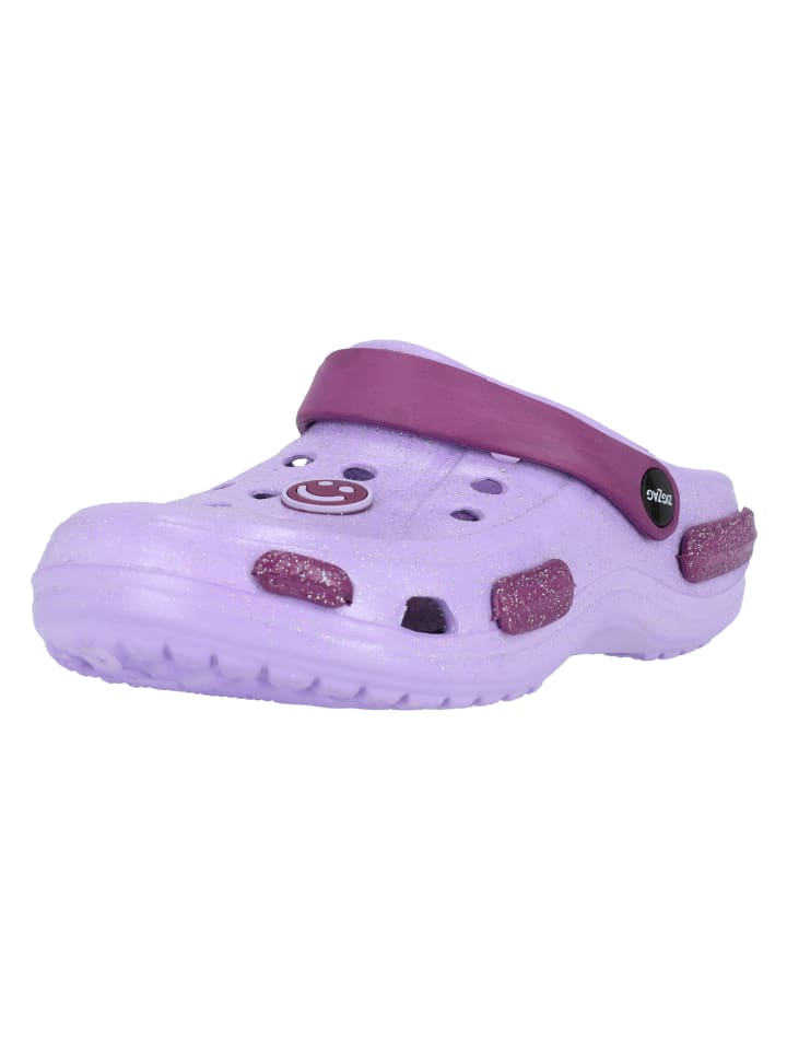 Zigzag Sandale Burab in 4255 Lavender günstig kaufen