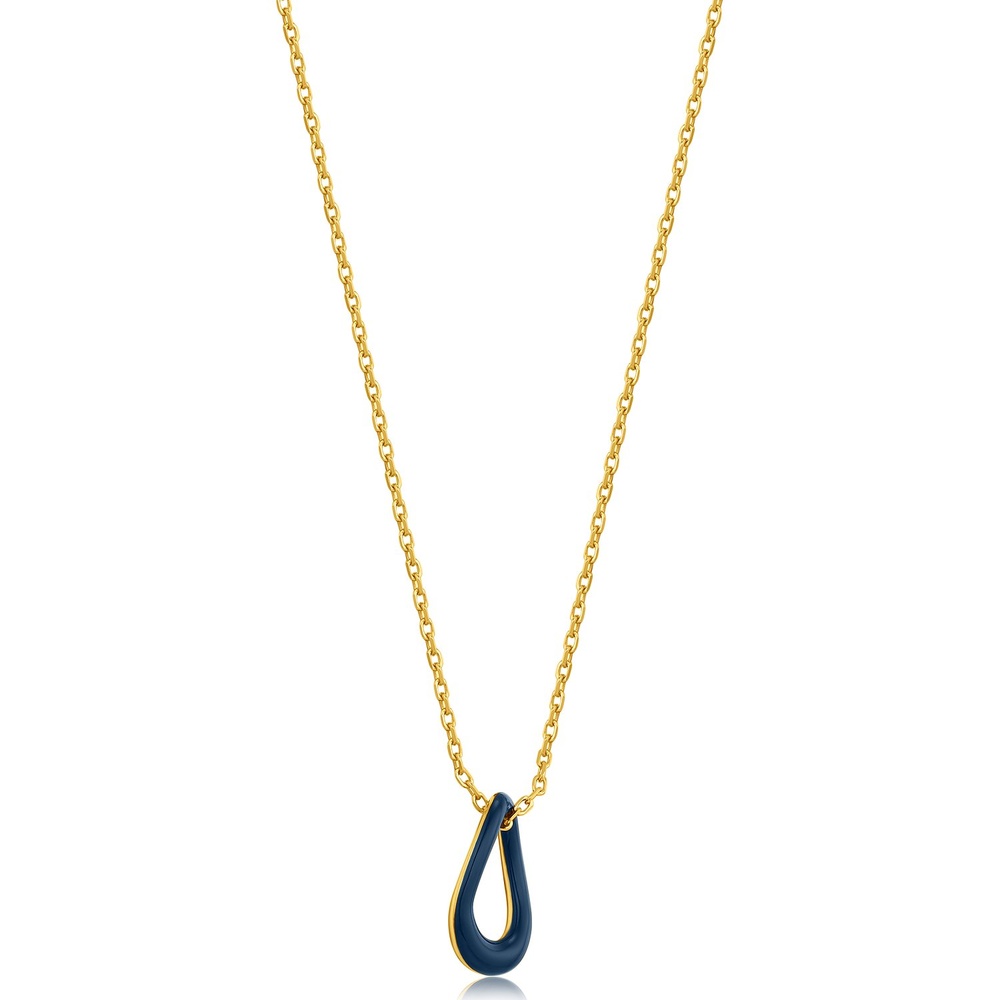 Ania Haie Chaînette 925 Argent collier