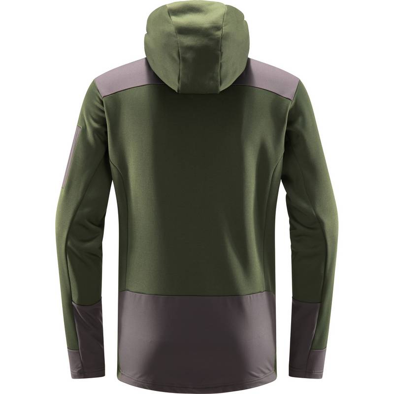 Haglfs Astral Hood Fleecejacke Herren