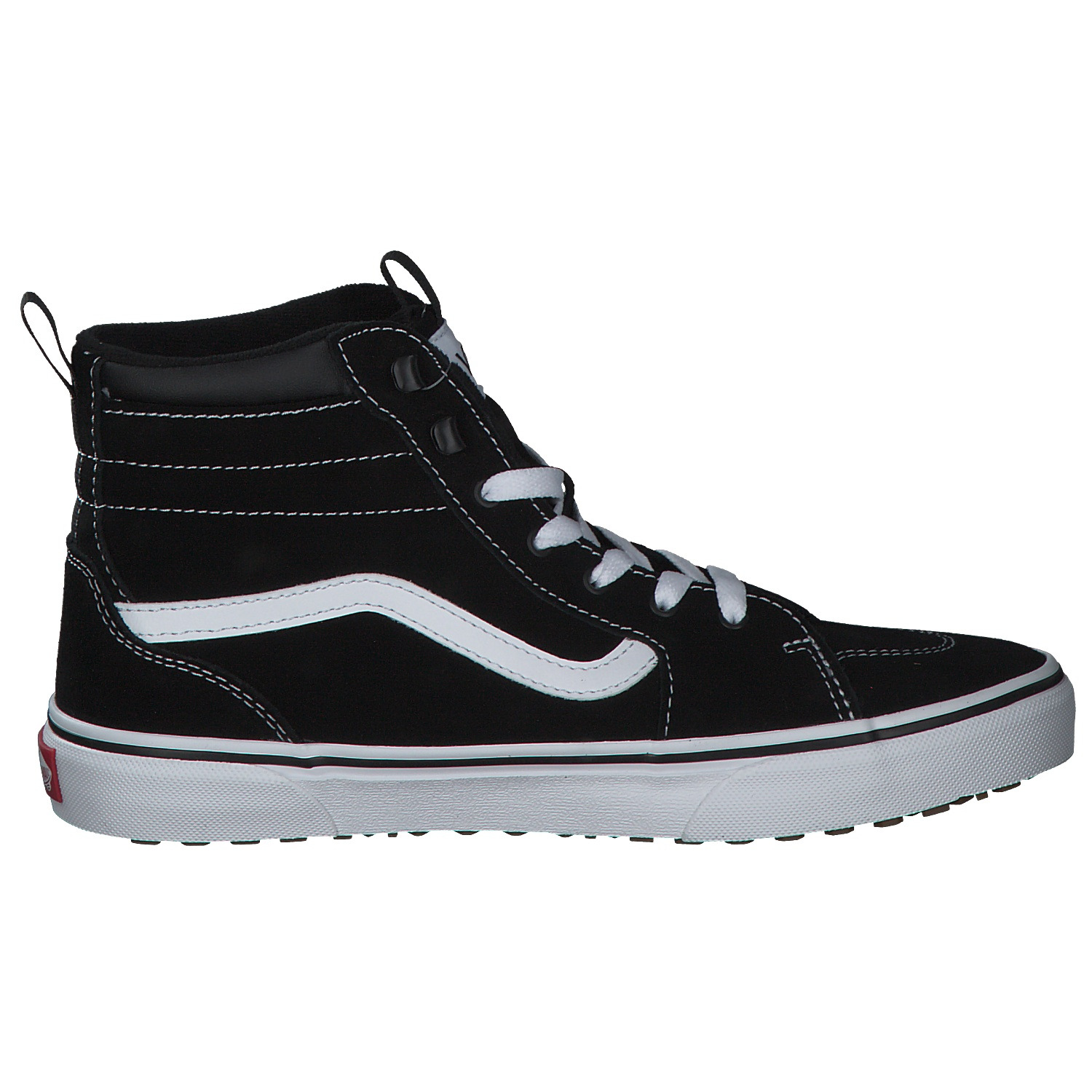 Vans YT Filmore Hi VN0A5HZE, Sneakers High, black/white