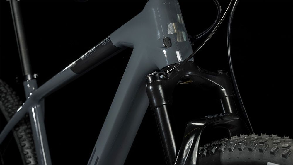 Cube Reaction C:62 Pro grey´n´metal kaufen | Bike-Discount