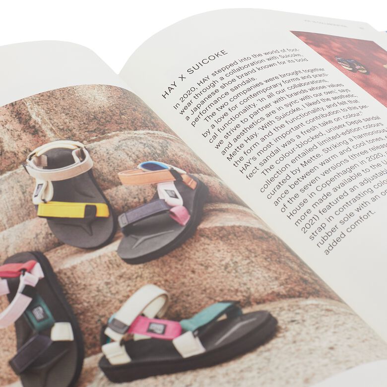Phaidon Kelsey Keith - HAY multicolor
