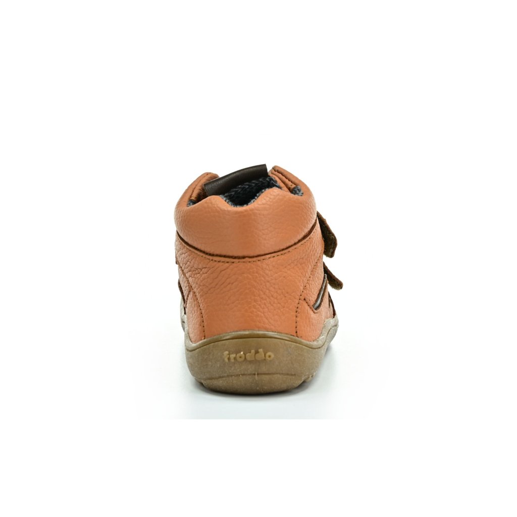 Froddo G3110255-3 Cognac Barfußstiefeletten