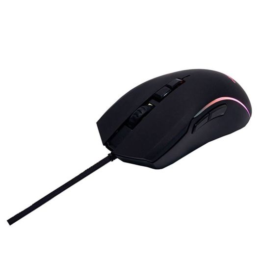 Mouse de gaming EDENWOOD cu fir RGB SF7200
