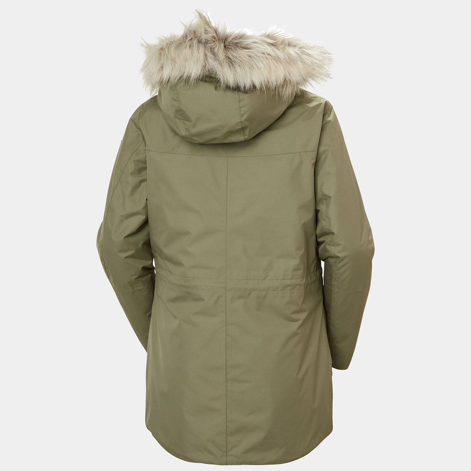 Women's Coastal Parka