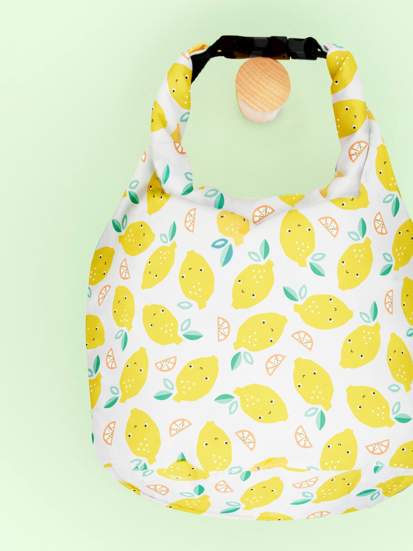 Sac étanche BAMBINO MIO panier fruite