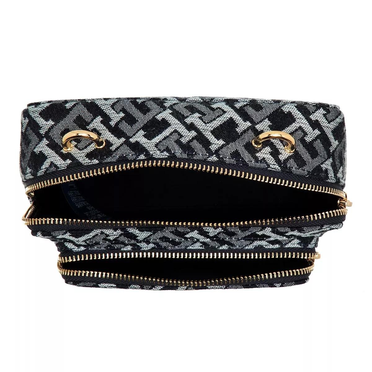 TOMMY HILFIGER Handtaschen blau ICONIC TOMMY