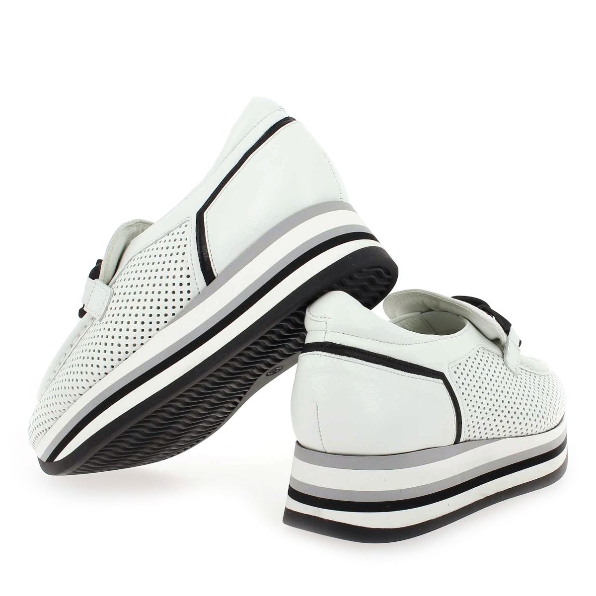 Softwaves  CLOE 7.78.56 - Blanc Noir