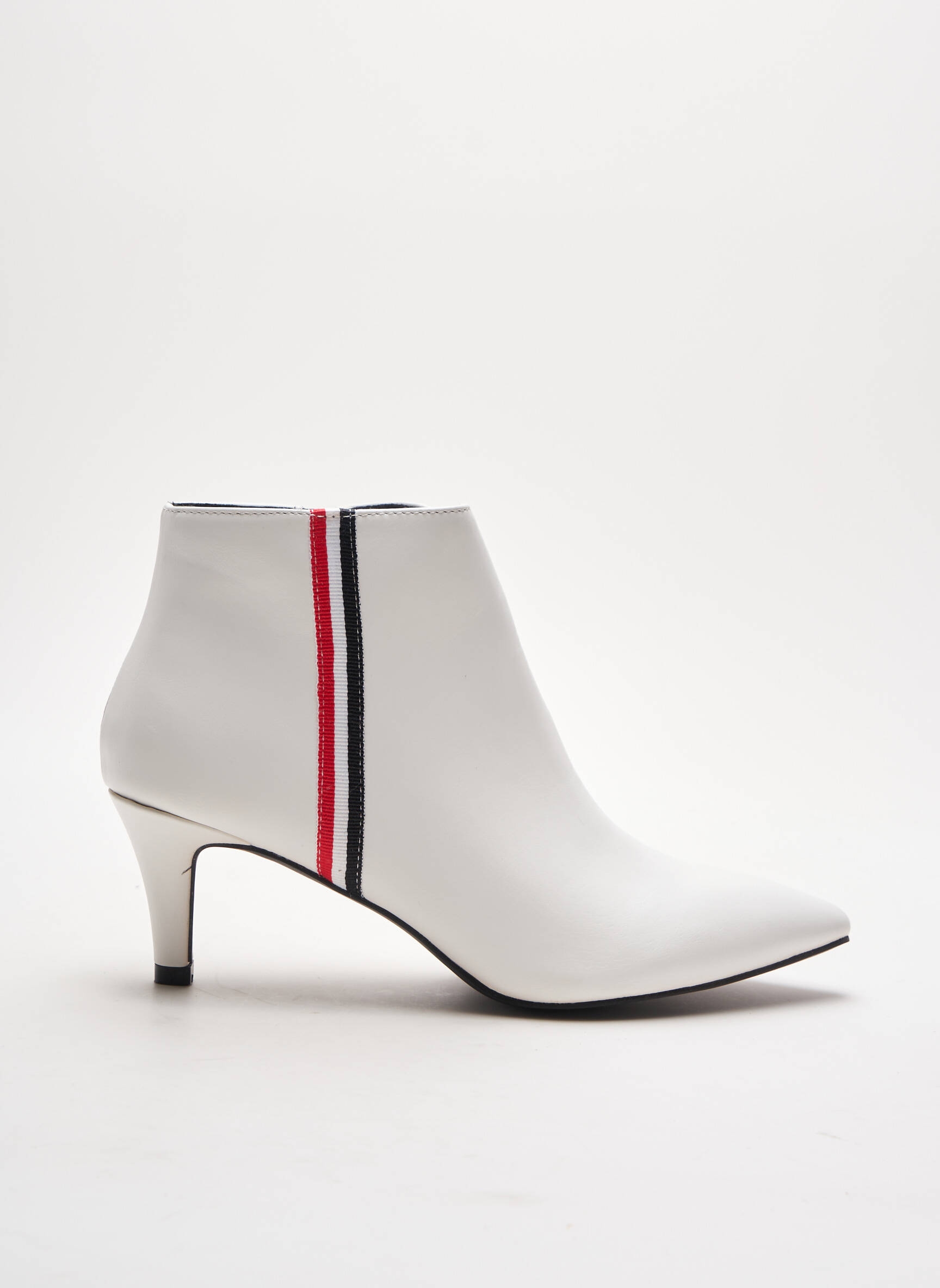 I Love Shoes Bottines Femme couleur blanc