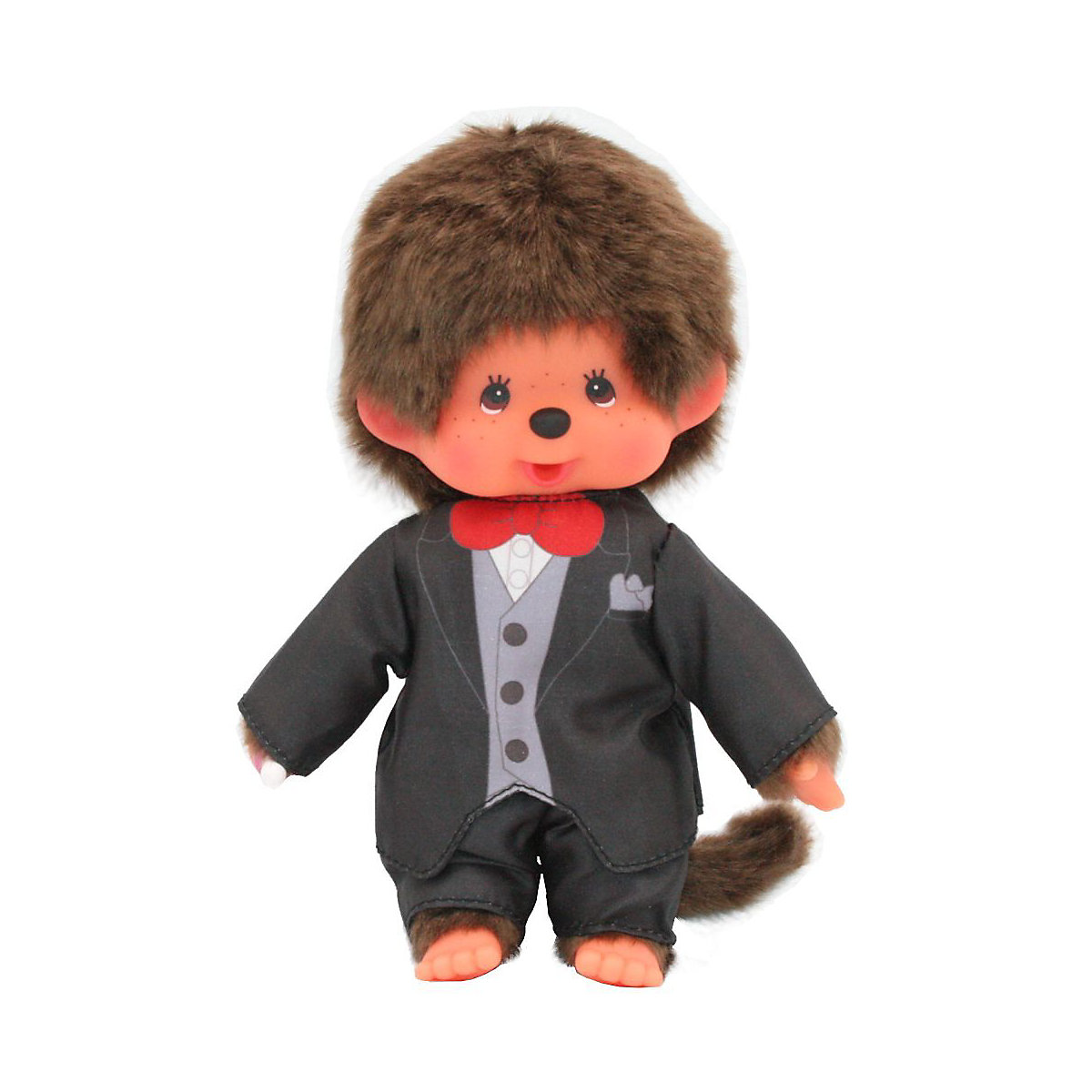 Monchhichi Braut 20cm