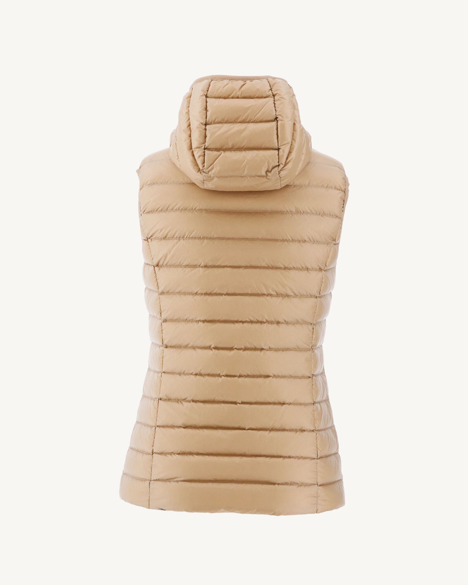 Doudoune légère sans manches Beige Mali