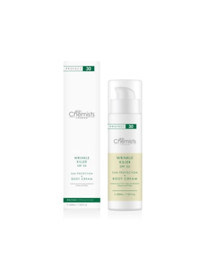Skinchemists SPF 30 Körpercreme 200ml günstig kaufen onesize
