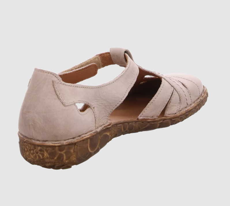 JOSEF SEIBEL Komfort Sandalen beige Komfortsandale Rosalie 29
