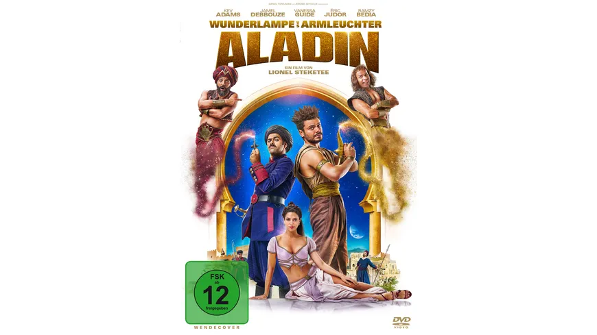 Aladin - Wunderlampe vs. Armleuchter