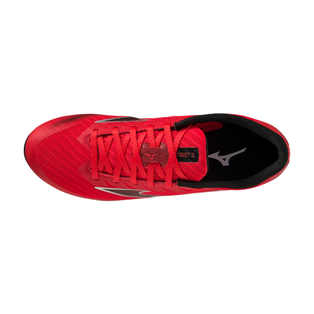 Mizuno X FIRST 2 U1GA2332-03 / rot