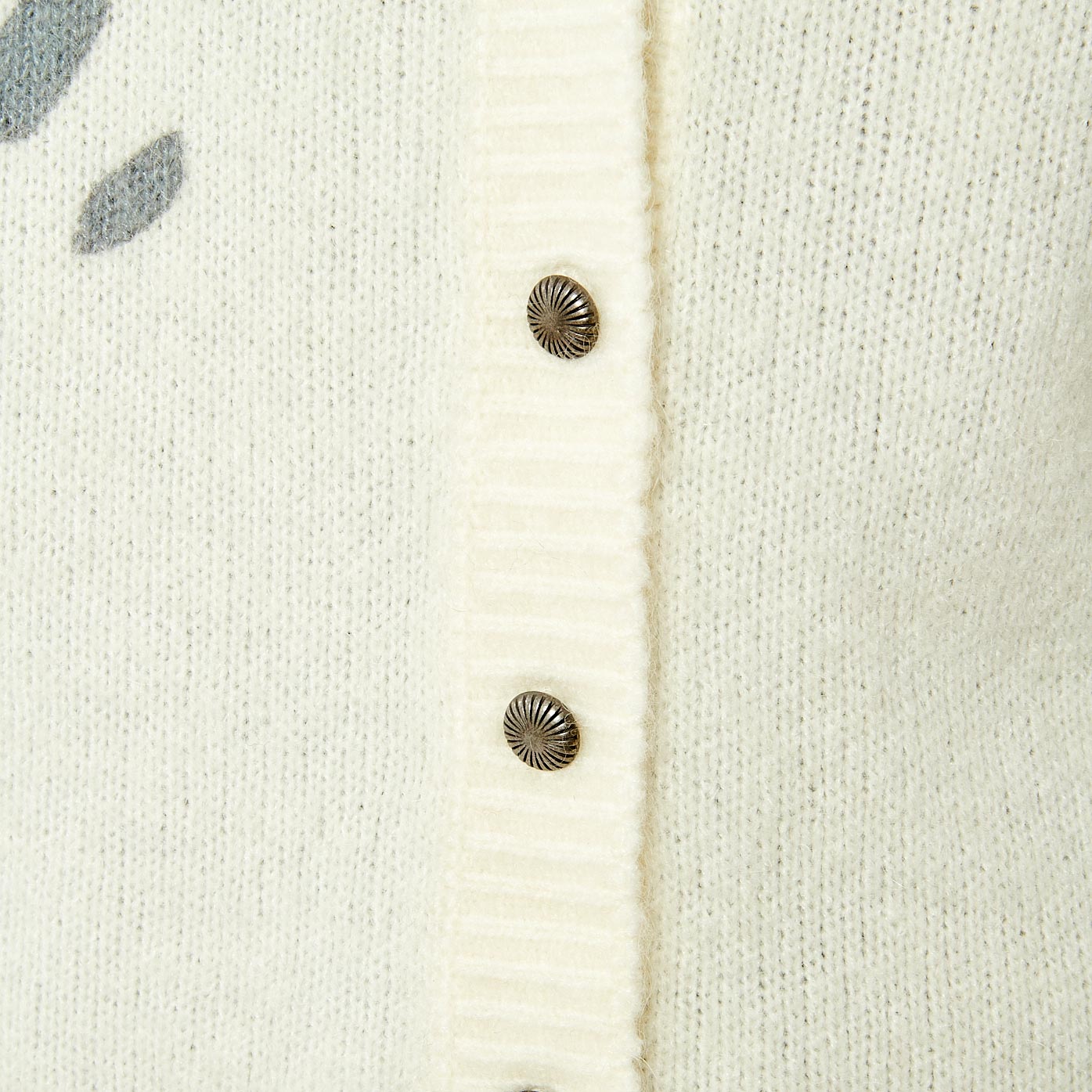 BRUNY  Gilet blanc femme