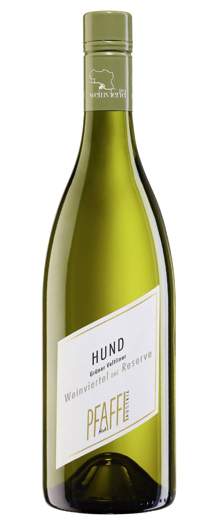 Weingut Pfaffl Grüner Veltliner Hund Reserve 2022