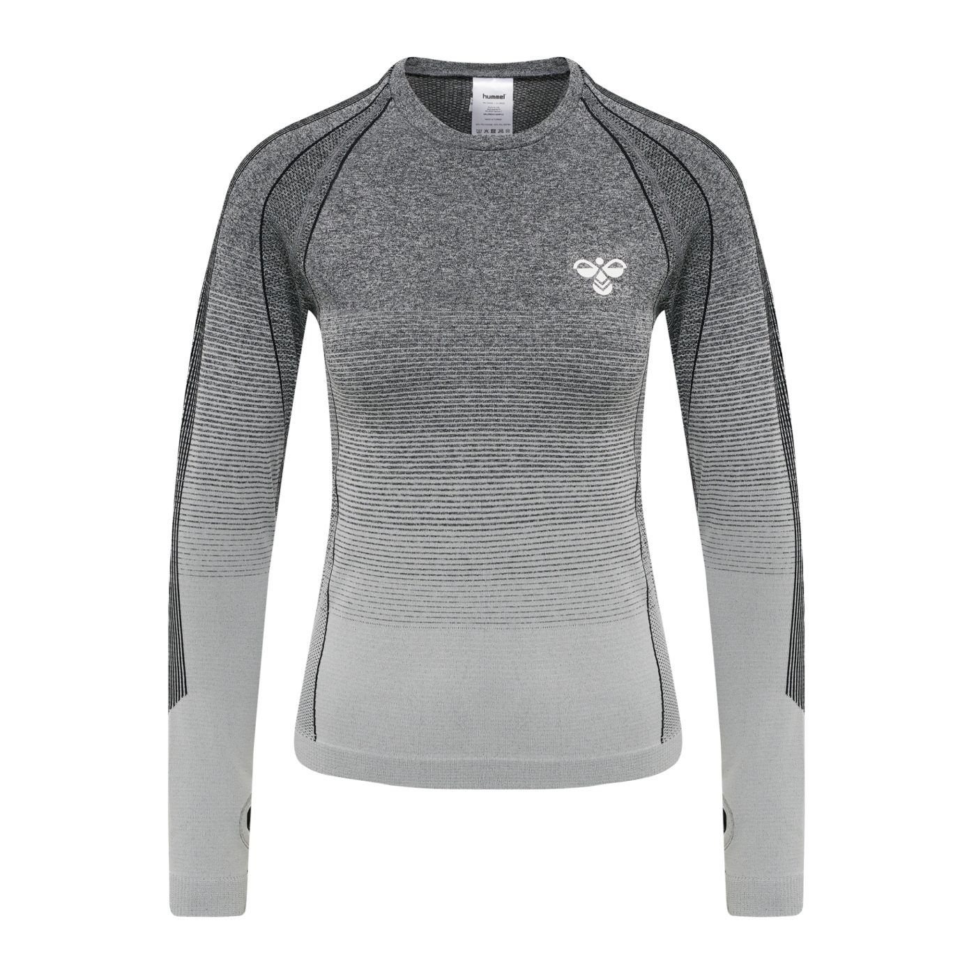Hummel hmlGG12 Seamless Sweatshirt Damen F2508