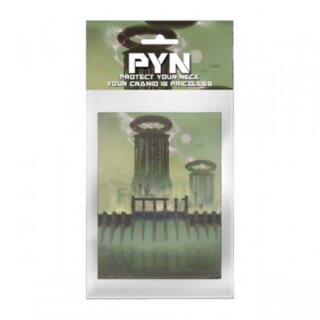 PYN Barrage Design Artwork Sleeves (50)