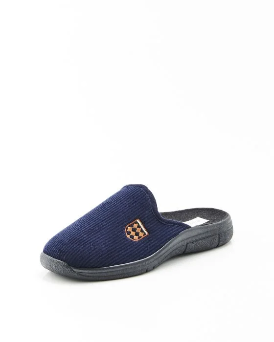 Mules velours