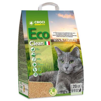 Croci Eco Clean Katzenstreu