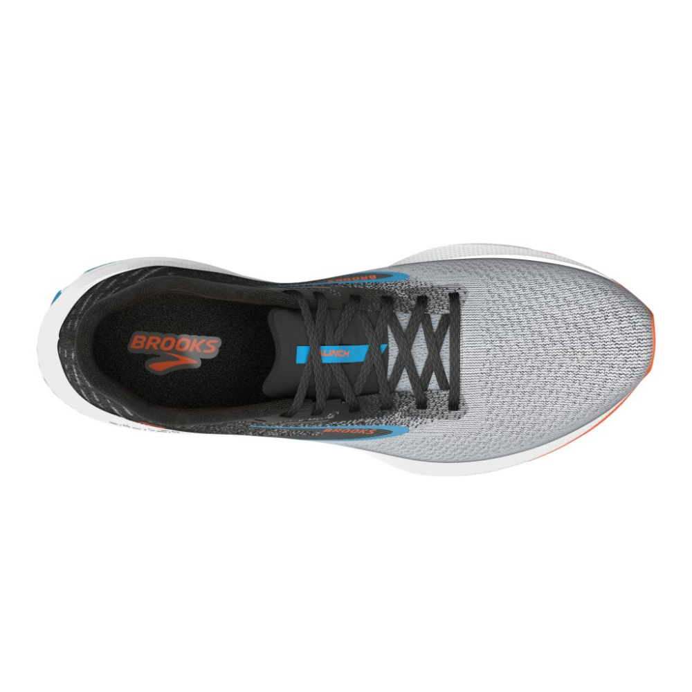 Brooks Launch 10 110409-1D-019 / schwarz