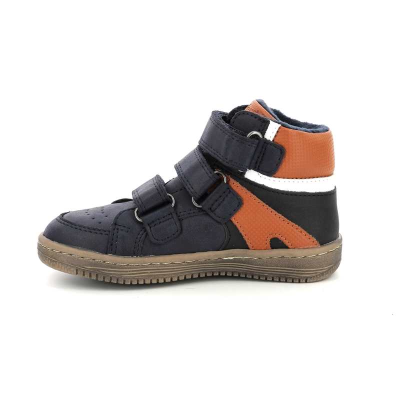 Sneakers hautes synthetique Lohan
