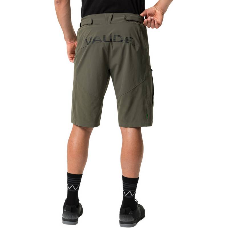 VAUDE Virt Fahrradshorts Herren
